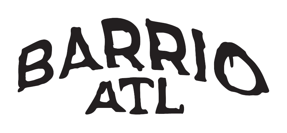 Barrio ATL logo top