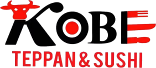 Kobe Teppan & Sushi logo top