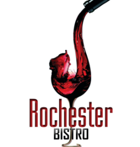Rochester Bistro logo top