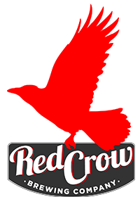 Red Crow Brewing Company logo top