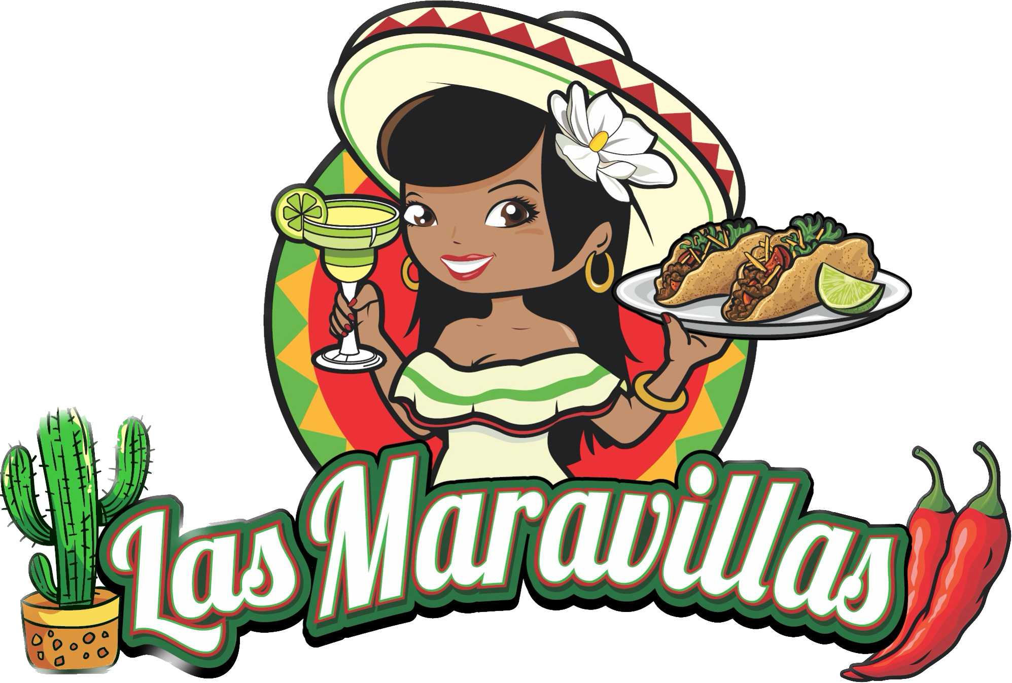 Las Maravillas Restaurant logo top - Homepage