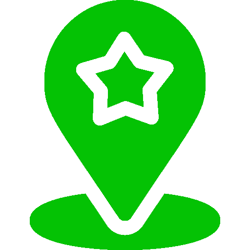 Icon for local food