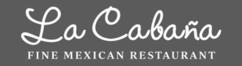La Cabana logo top