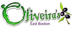 Oliveira's East Boston logo top