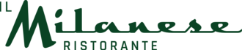 Il Milanese logo scroll