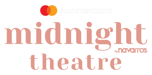 Midnight Theatre logo top