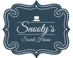 Snooty's Social House logo top