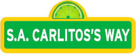S.A. Carlitos's Way logo top