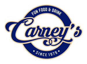 Carney's Restaurant logo top