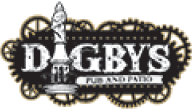Digby's Pub and Patio logo top