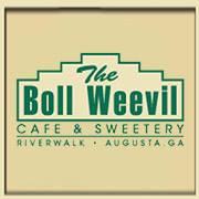Boll Weevil Cafe & Sweetery logo top