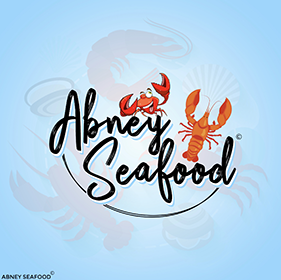 Abney Seafood logo top
