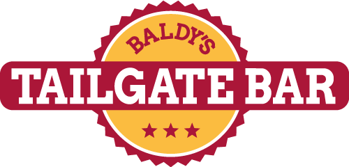 Baldys Tailgate Bar logo top