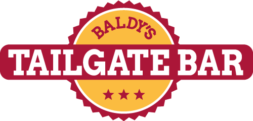 Baldys Tailgate Bar logo top - Homepage