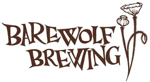 Barewolf Brewing logo top