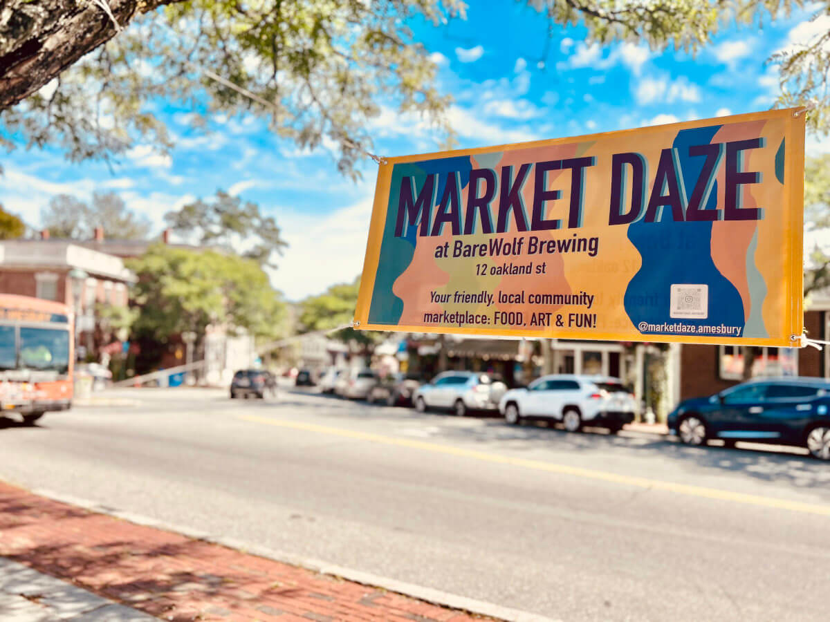 Market Daze banner photo