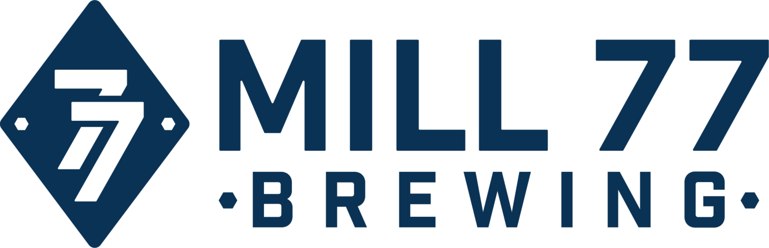 Mill 77 Brewing logo top