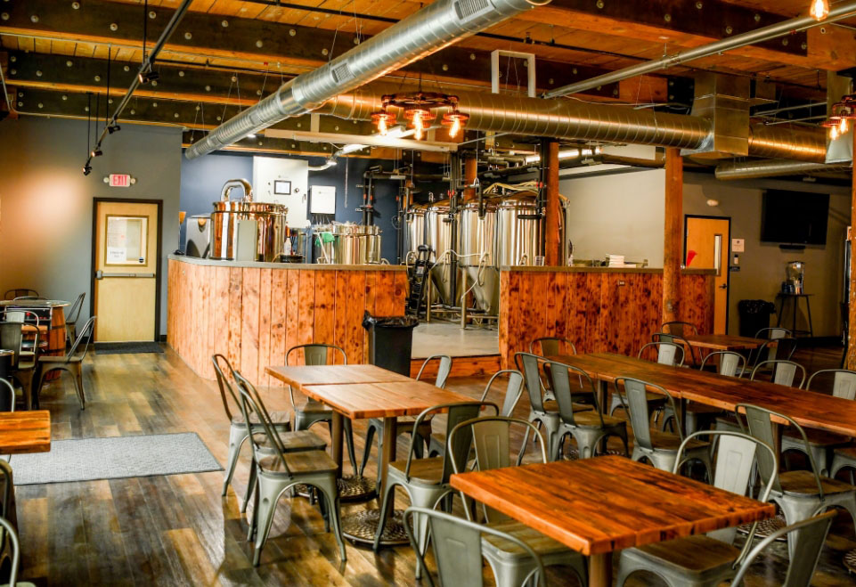 Mill 77 Brewing Amesbury, MA