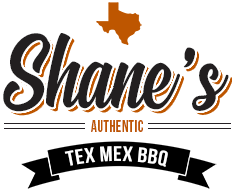 Shane's Texas BBQ logo top - Homepage