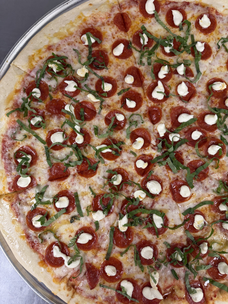 Rick Ross pizza