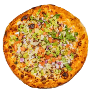 Big Mack Attack pizza image 2