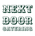 Next Door Catering & Seasoning logo top