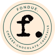fondue. logo scroll