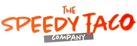 The Speedy Taco Company logo top