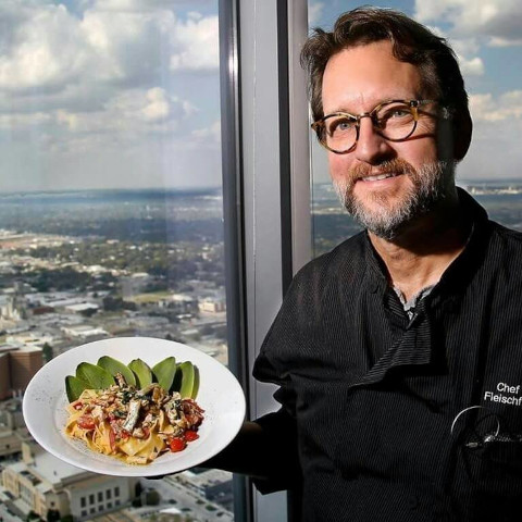 Chef Kurt Fleischfresser