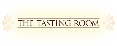 The Tasting Room logo top