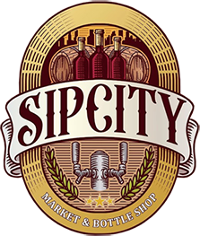 Sip City Market & Bottle Shop logo top