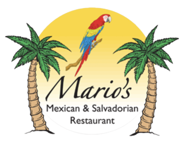 Mario's Mexican and Salvadorian Restaurant Dallas logo top - Homepage
