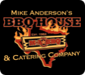 Mike Anderson's Barbeque House & Catering Company logo top - Homepage