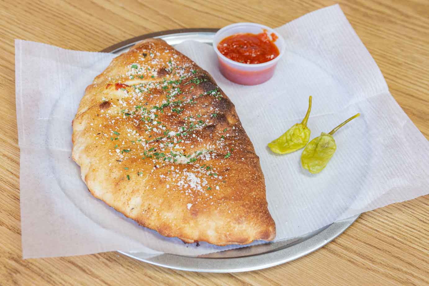 calzone