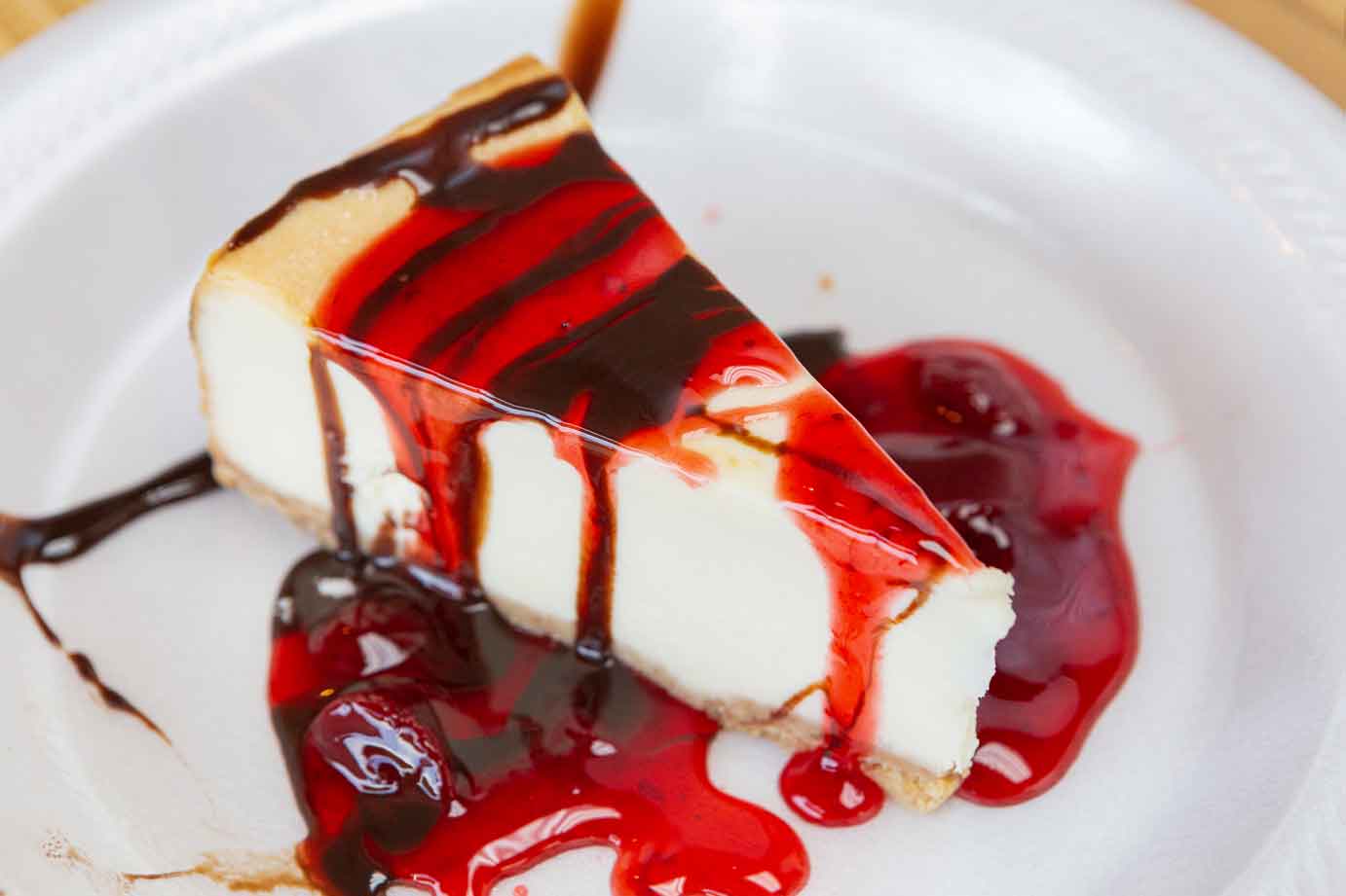 cheesecake