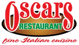 Oscar's Restaurant logo top