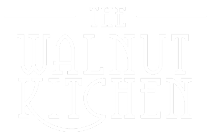 The Walnut Kitchen logo top - Homepage