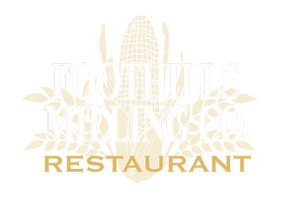 Foothills Milling Company logo top - Homepage