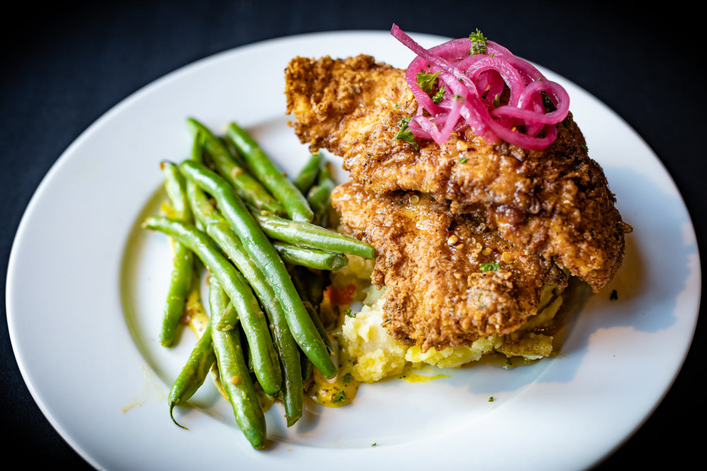 Old Vine Bistro Lexington, KY