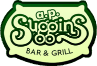A.P. Suggins Bar & Grill logo top - Homepage