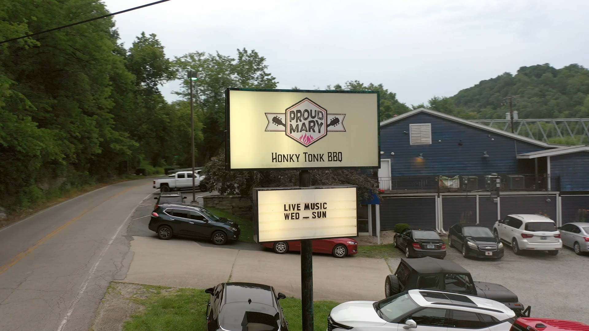 Proud Mary BBQ - Lexington, KY