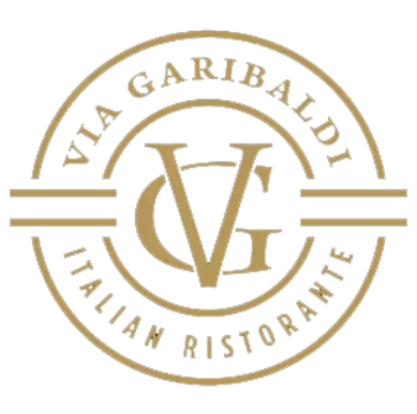 Via Garibaldi logo scroll