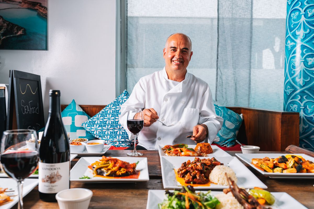 Turquoise Larchmont, NY