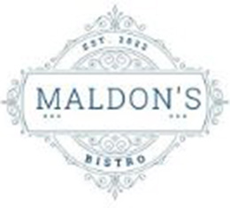 Maldon's Bistro logo top