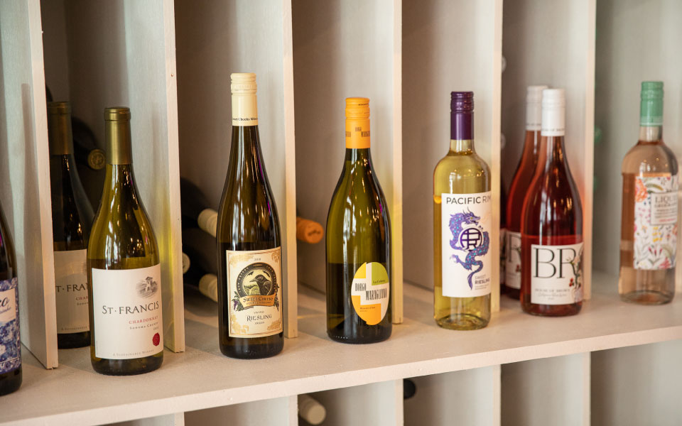 Stained Glass Wine House Gretna, LA