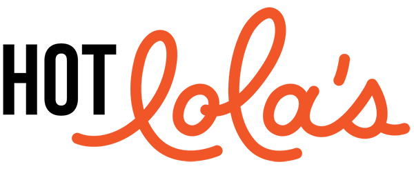 Hot Lola's logo top