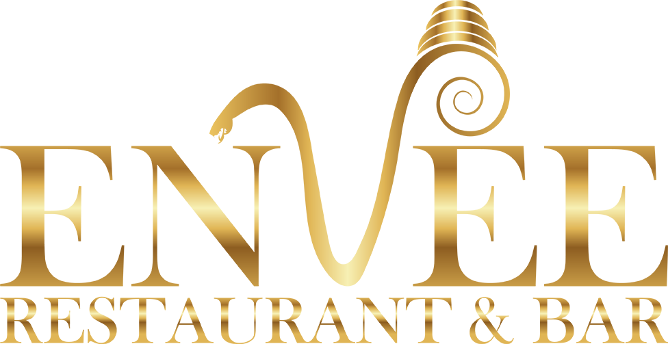 EnVee Restaurant & Bar logo top - Homepage