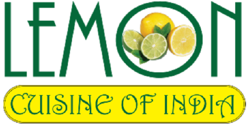 Lemon Cuisine of India logo top
