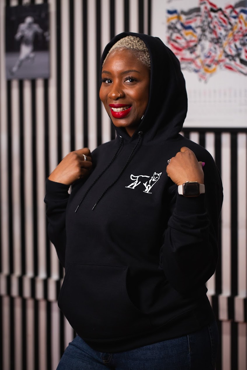 Fox Women's Hoodie