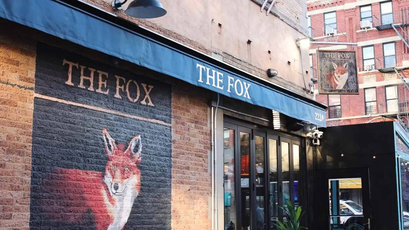 The Fox - Sports Bar in Harlem, NYC